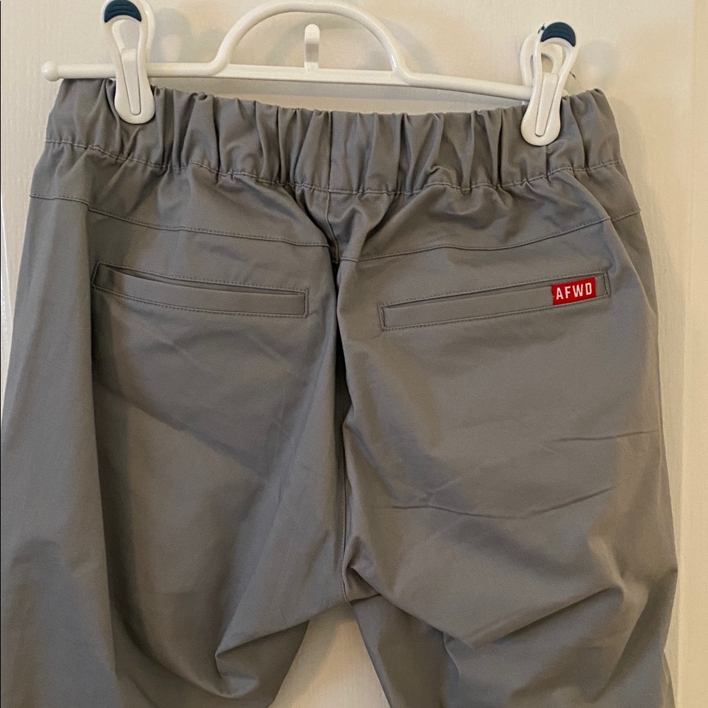 Alpha Forward Small Grey Rover Jogger Pants - Picture 3 of 5